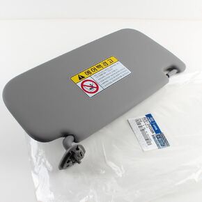 HYUNDAI Genuine OEM Sun Visor Driver Side 85201-2H0208M