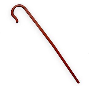 عصا الرجالي من فورام نوفيلتيز - Shepherd's Crook One Size in Kuwait