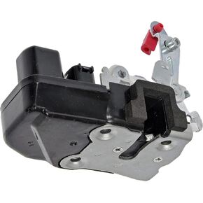 Dorman 931-713 Tailgate Lock Actuator Motor Compatible with Select Jeep Models