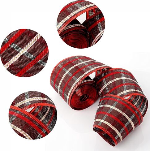 110yd Valentines Ribbon, Valentines Day Decor, Valentine Ribbon for Gift Wrapping, Red Ribbon Valentines, Heart Ribbons Craft Satin Valentines Day Gifts DIY Crafts -3/8IN*110YD in Saudi Arabia