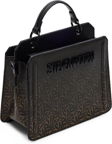 Steve Madden EVELYNL Crossbody, Brown in Saudi Arabia
