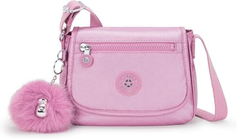 Kipling Women's Sabian Mini Crossbody, Lightweight Everyday Purse, Shoulder Bag in Saudi Arabia