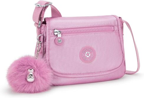 Kipling Women's Sabian Mini Crossbody, Lightweight Everyday Purse, Shoulder Bag in Saudi Arabia