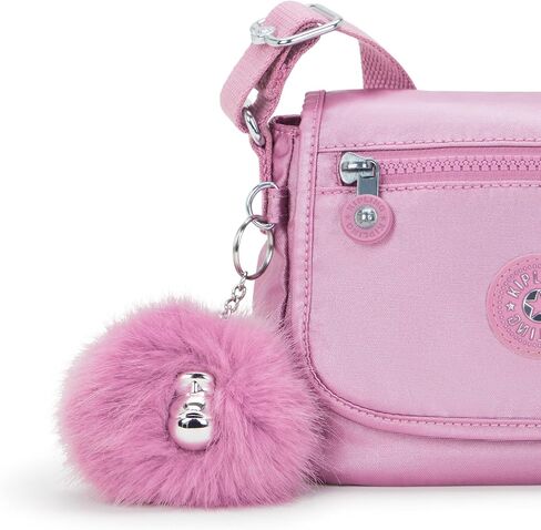 Kipling Women's Sabian Mini Crossbody, Lightweight Everyday Purse, Shoulder Bag in Saudi Arabia
