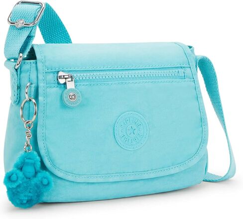 Kipling Women's Sabian Mini Crossbody, Lightweight Everyday Purse, Shoulder Bag in Saudi Arabia