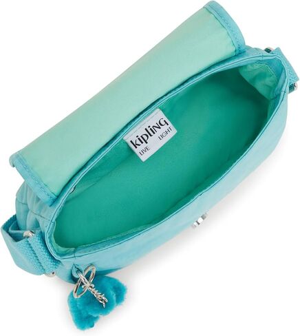 Kipling Women's Sabian Mini Crossbody, Lightweight Everyday Purse, Shoulder Bag in Saudi Arabia