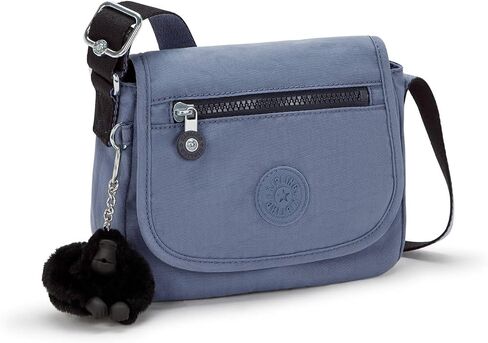 Kipling Women's Sabian Mini Crossbody, Lightweight Everyday Purse, Shoulder Bag in Saudi Arabia