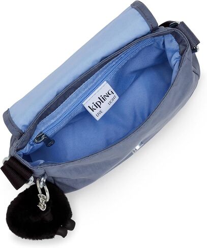 Kipling Women's Sabian Mini Crossbody, Lightweight Everyday Purse, Shoulder Bag in Saudi Arabia