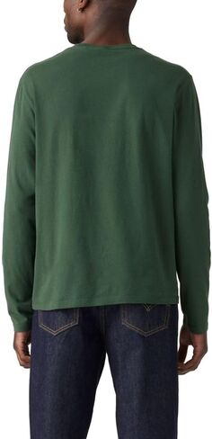 Levi's Men's Classic Long Sleeve Pocket Tee in Saudi Arabia