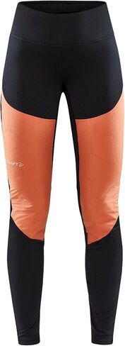 Craft Sportswear Women's ADV Subz Tights 2, Warm Athletic Running Tights with Key Pocket in Saudi Arabia
