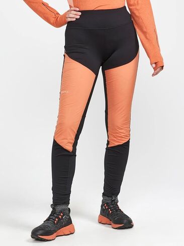 Craft Sportswear Women's ADV Subz Tights 2, Warm Athletic Running Tights with Key Pocket in Saudi Arabia