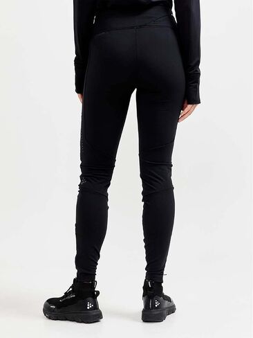 Craft Sportswear Women's ADV Subz Tights 2, Warm Athletic Running Tights with Key Pocket in Saudi Arabia