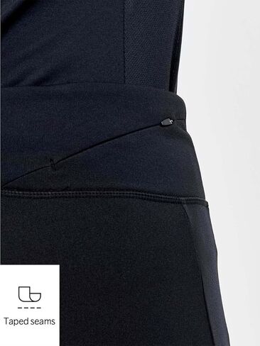 Craft Sportswear Women's ADV Subz Tights 2, Warm Athletic Running Tights with Key Pocket in Saudi Arabia