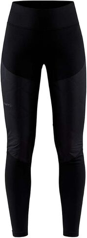 Craft Sportswear Women's ADV Subz Tights 2, Warm Athletic Running Tights with Key Pocket in Saudi Arabia
