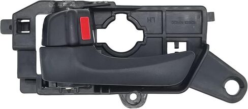 Front Left Drive Interior Door Handle for Hyundai Sonata 2008 2009 2010 826103K520HZ,Black in Kuwait