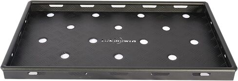 Rear Trunk Cargo Rack Basket Tray Interior Storage Luggage Carrier Compatible with 2018-2024 Jeep Wrangler JL 4-Door Hardtop & Sky One-Touch Power Top in Saudi Arabia