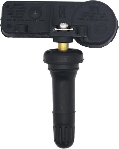 مستشعر TPMS متوافق مع Chrysler Dodge Jeep Ram Fiat، نظام مراقبة ضغط الإطارات 433MHZ يستبدل # 56029398AB، 68142397AA، 68241067AA، 68241067AB، 4 قطع in Saudi Arabia