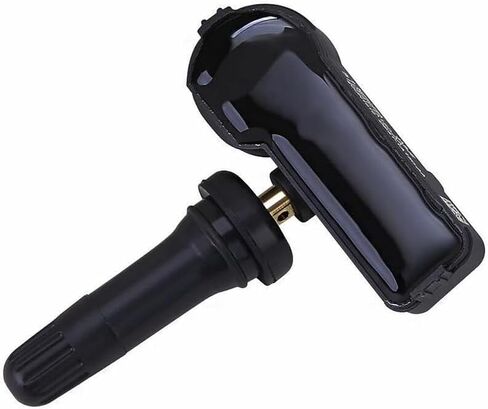 مستشعر TPMS متوافق مع Chrysler Dodge Jeep Ram Fiat، نظام مراقبة ضغط الإطارات 433MHZ يستبدل # 56029398AB، 68142397AA، 68241067AA، 68241067AB، 4 قطع in Saudi Arabia