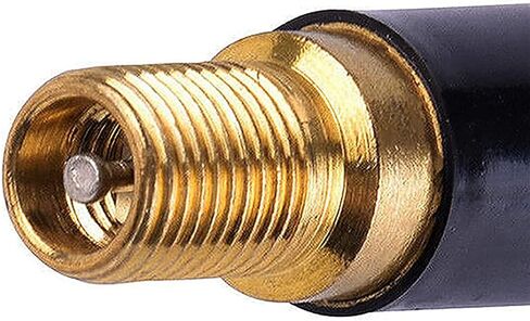 مستشعر TPMS متوافق مع Chrysler Dodge Jeep Ram Fiat، نظام مراقبة ضغط الإطارات 433MHZ يستبدل # 56029398AB، 68142397AA، 68241067AA، 68241067AB، 4 قطع in Saudi Arabia