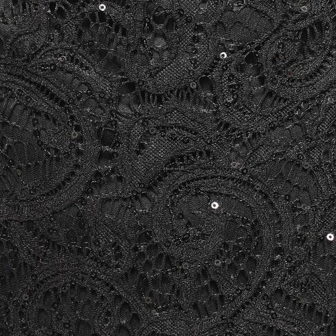 فستان Alex Evenings النسائي بدون أكمام طويل لأم العروس مع كشكشة متتالية وفتحة أمامية، (مقاسات صغيرة وعادية) in Kuwait