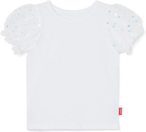 Ozkiz Toddler Baby Girls Summer Short Sleeve Cotton T-Shirts 3-7Y in Saudi Arabia