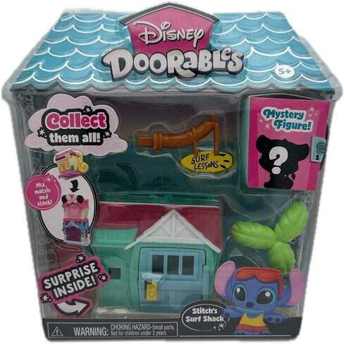 Disney doorables minis Garden Cottage (Stitch's Surf Shack) in Saudi Arabia