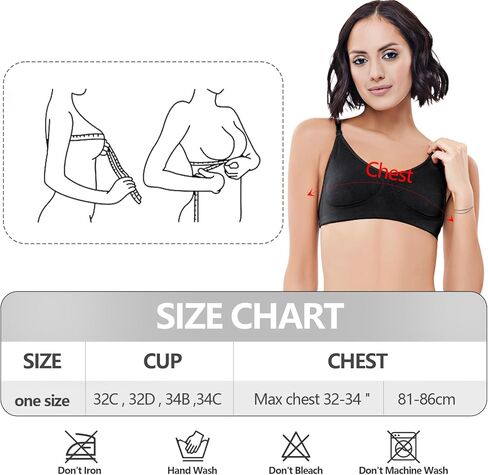 حمالة صدر نسائية بحزام شفاف بدون خياطة حمالة صدر غير مرئية بدون ظهر حمالة صدر لرقص الباليه مع أشرطة قابلة للتعديل in Kuwait