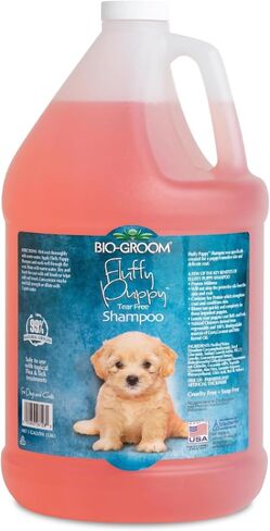 Bio-Groom Fluffy Puppy Shampoo, 12-Ounce in Saudi Arabia