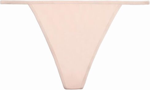 UWOCEKA Cotton G-String، سراويل داخلية نسائية مثيرة بسلسلة بسيطة وظهر T للسيدات in Kuwait
