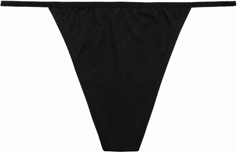 UWOCEKA Cotton G-String، سراويل داخلية نسائية مثيرة بسلسلة بسيطة وظهر T للسيدات in Kuwait