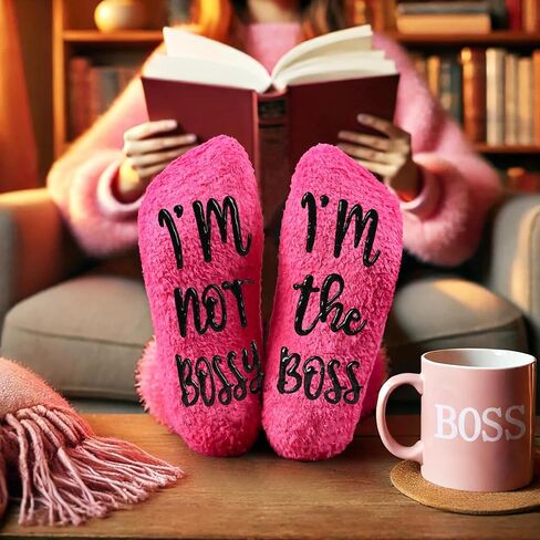 Socks for Mom Grandma Wife Aunt Girlfriend Sister Teacher Nurse Boss Nana Daughter Mother In Law Cat Dog Lovers Gifts Retired in Kuwait