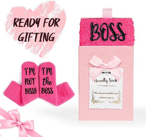Socks for Mom Grandma Wife Aunt Girlfriend Sister Teacher Nurse Boss Nana Daughter Mother In Law Cat Dog Lovers Gifts Retired in Kuwait