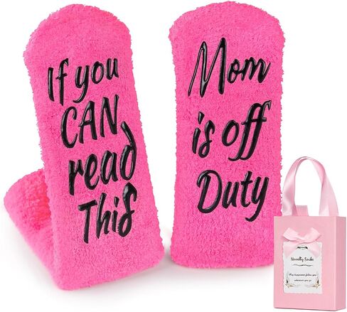Socks for Mom Grandma Wife Aunt Girlfriend Sister Teacher Nurse Boss Nana Daughter Mother In Law Cat Dog Lovers Gifts Retired in Kuwait
