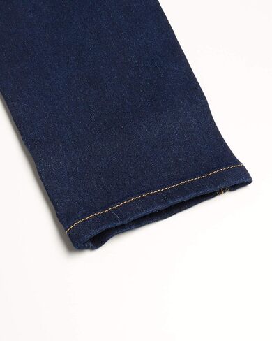 Real Love Girls? Jeggings ? Super Stretch Denim Pull-On Skinny Jeans Leggings (7-16), Light Denim, Size 5 in Saudi Arabia