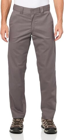 Dickies Men's Slim Fit Tapered Leg Multi-use Pocket Work Pants in Saudi Arabia