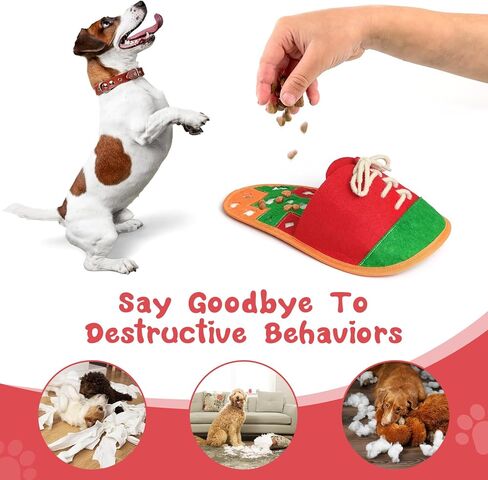 حصيرة سنفل للحيوانات الأليفة للكلاب، حصيرة إطعام قطيفة على شكل جزرة محشوة، حصيرة تغذية للحيوانات الأليفة لإثراء التدريب على الشم والأكل البطيء، تخفيف التوتر، ألعاب ألغاز للكلاب الصغيرة والمتوسطة مع 8 جزرات in Kuwait
