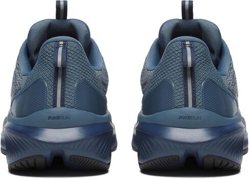 Saucony Men's Echelon 9 Sneaker, Mirage/Navy, 12.5 Wide in Kuwait