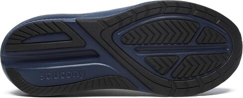 Saucony Men's Echelon 9 Sneaker, Mirage/Navy, 12.5 Wide in Kuwait