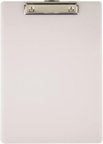 حافظة أكريليك ماركة Office Depot®، مقاس 9 بوصة × 12-1/2 بوصة، باللون الأبيض in Saudi Arabia