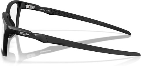 Oakley Men's Ox8188d Double Down Square Prescription Eyewear Frames in Saudi Arabia