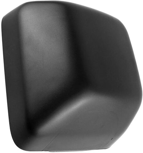 Exterior Rear View Mirror Cover Cap Right Passenger Side, 2018-2023 Compatible with Jeep Wrangler JL, Exterior Rear View Mirror Housing Door Wing Mirror Cover Cap in Saudi Arabia