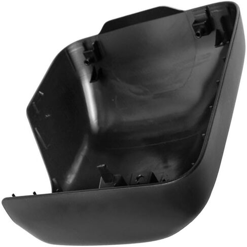 Exterior Rear View Mirror Cover Cap Right Passenger Side, 2018-2023 Compatible with Jeep Wrangler JL, Exterior Rear View Mirror Housing Door Wing Mirror Cover Cap in Saudi Arabia