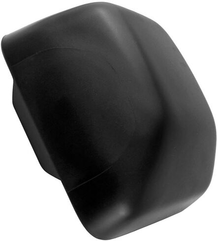 Exterior Rear View Mirror Cover Cap Right Passenger Side, 2018-2023 Compatible with Jeep Wrangler JL, Exterior Rear View Mirror Housing Door Wing Mirror Cover Cap in Saudi Arabia