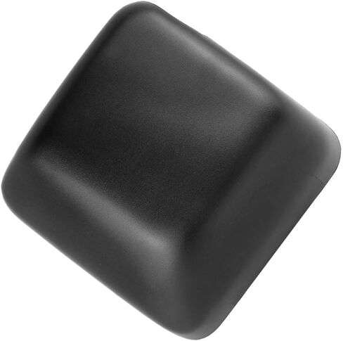 Exterior Rear View Mirror Cover Cap Right Passenger Side, 2018-2023 Compatible with Jeep Wrangler JL, Exterior Rear View Mirror Housing Door Wing Mirror Cover Cap in Saudi Arabia