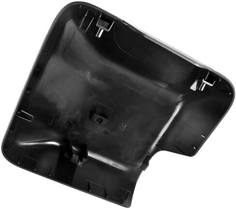 Exterior Rear View Mirror Cover Cap Right Passenger Side, 2018-2023 Compatible with Jeep Wrangler JL, Exterior Rear View Mirror Housing Door Wing Mirror Cover Cap in Saudi Arabia