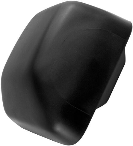 Exterior Rear View Mirror Cover Cap Right Passenger Side, 2018-2023 Compatible with Jeep Wrangler JL, Exterior Rear View Mirror Housing Door Wing Mirror Cover Cap in Saudi Arabia