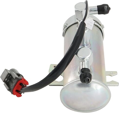 12V Fuel Pump Compatible with International IH Farmall 2444 275 444 375 2424 424 Replace # 394327R92 527303R91 in Saudi Arabia