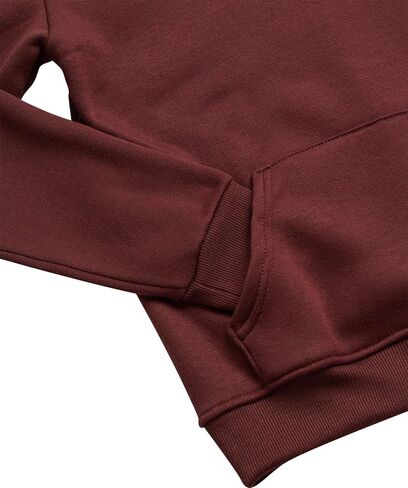 Real Love Girls' Active Sweatsuit - 4 Piece Fleece Pullover Hoodie and Sweatpants - Jogger Pants Set for Girls (7-16) in Kuwait