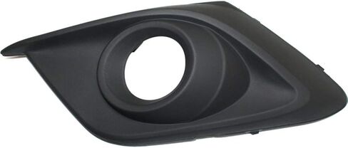 For Mazda 3/3 Sport Fog Light Cover 2014 2015 2016 Driver Side | Hatchback/Sedan | Black | DOT/SAE Compliance | MA1038123 | BHR150C21A in Saudi Arabia