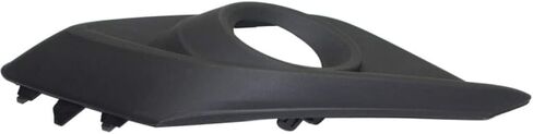 For Mazda 3/3 Sport Fog Light Cover 2014 2015 2016 Driver Side | Hatchback/Sedan | Black | DOT/SAE Compliance | MA1038123 | BHR150C21A in Saudi Arabia